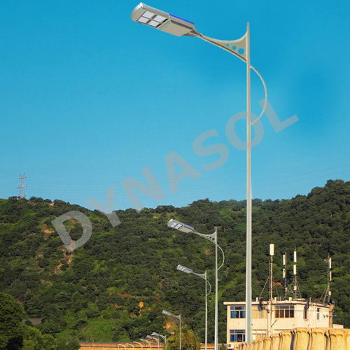 3000 Lumens Fully Automatic All-In-One LED Solar Street Light