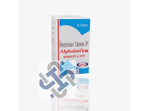 Alphalan Melphalan 5mg Tablet