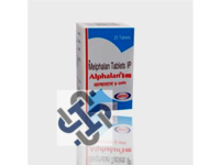 Alphalan Melphalan 5mg Tablet General Medicines