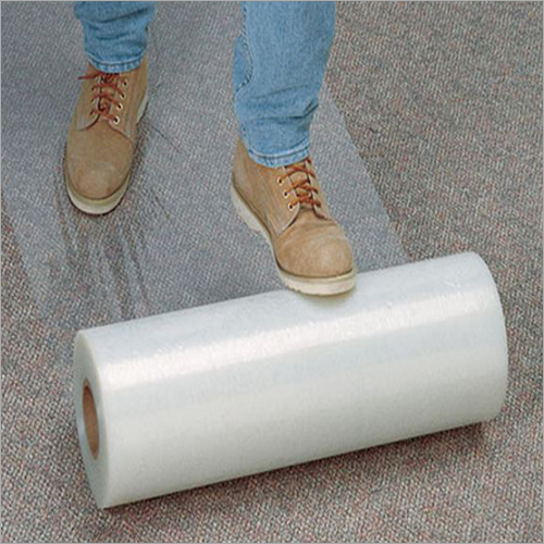 Adhesive Carpet Protection Film By SHANDONG HENGZHAN BUILDING MATERIAL CO., LTD.