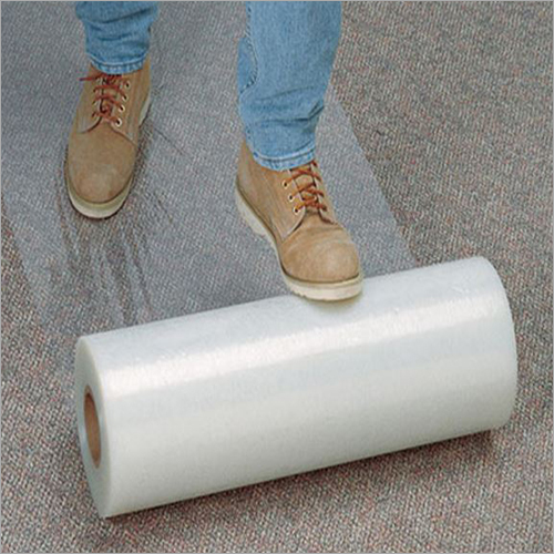 Adhesive Carpet Protection Film