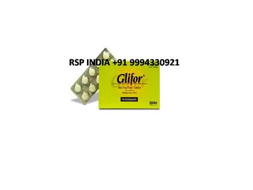Glifor Tablet General Drugs