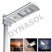All-In-One LED Solar Street Light
