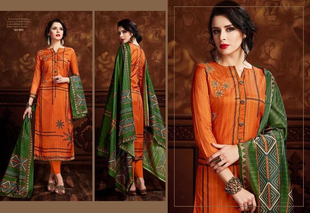 Fancy Digital Printed Suits
