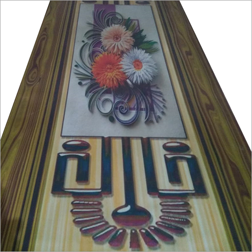 Antique UV Digital Doors