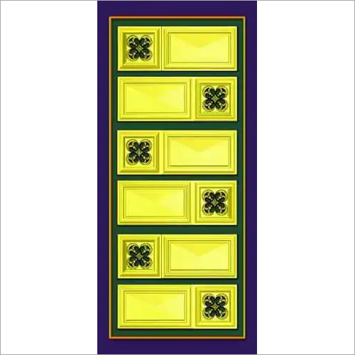 UV Coated Digital Printed Doors