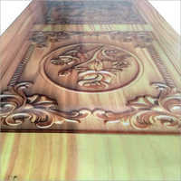 Paper Laminated Door