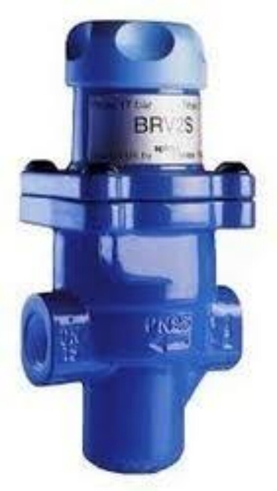 Forbes Marshall Bellow Valve - SG Iron and Stainless Steel, 1" Screwed BSP, High Pressure, Manual Operation, Suitable for Steam and Gases