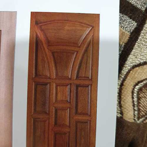 Paper Printed Door