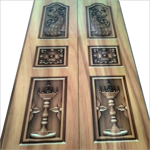 6 Panel Digital Printed Door