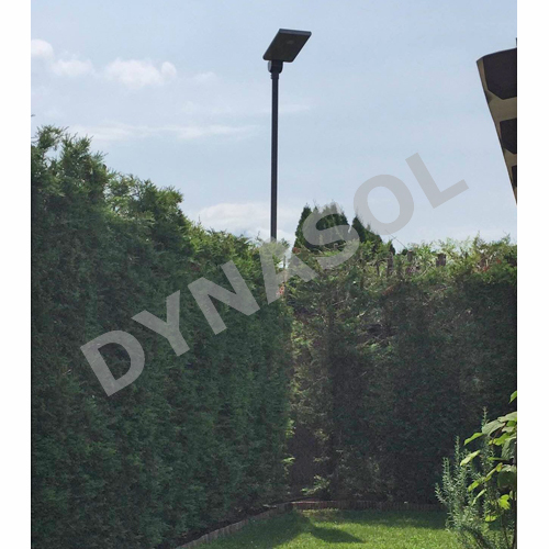 2000-5400 Lumens Fully Automatic All-In-One LED Solar Street Light