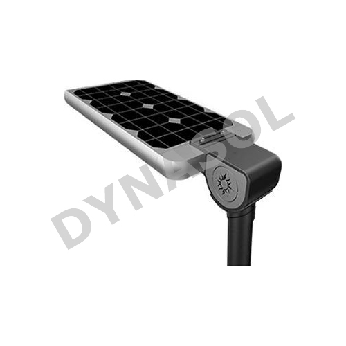 2000-5400 Lumens Fully Automatic All-In-One LED Solar Street Light