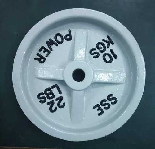 Cast Iron Plates