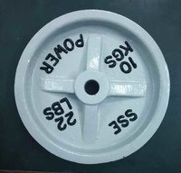 Cast Iron Plates