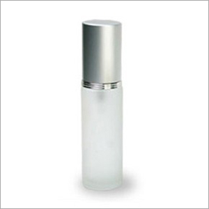 Cosmetic Glass Bottles By SYNERGY UV METALLISING