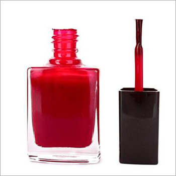 Classic Nail Polish Glass Bottles