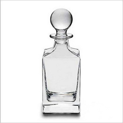 Decorative Perfume Glass Bottle