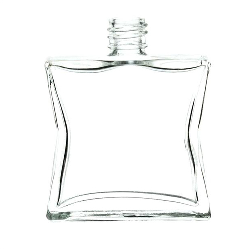 Designer Perfume Glass Bottle