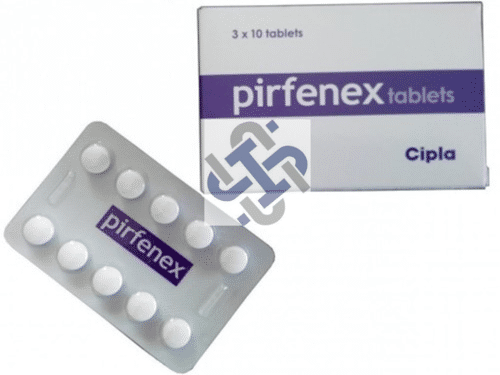 Pirfenex Pirfenidone 200mg Tablet