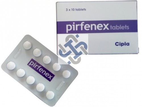 Pirfenex Pirfenidone 200mg Tablet