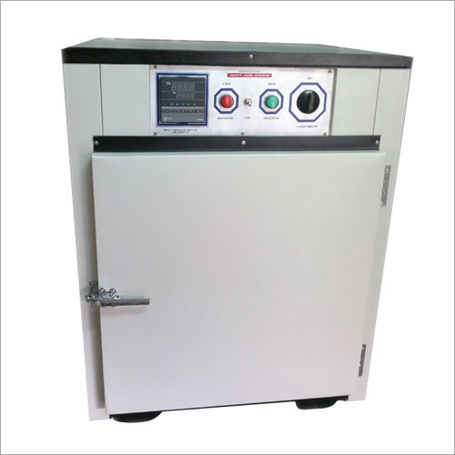 Digital Hot Air Oven - Stainless Steel, 16x15x25 Inches, Three-Side Heating Elements, 220 Watt Power, Lab Equipment with Digital Temperature Control and 5-Year Warranty