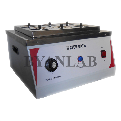 LABORATORY WATER BATH AND OIL BATH