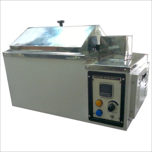 Shaker Water Bath - Durable Stainless Steel Design | Precision Temperature Control, Innovative Water Circulation