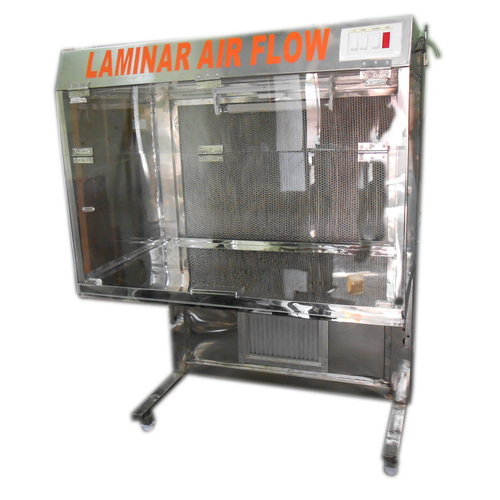 Laminar Air Flow Cabinet Vertical