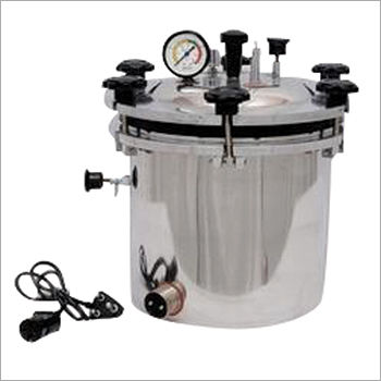 Portable Autoclave