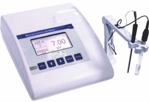Laboratory PH Meter