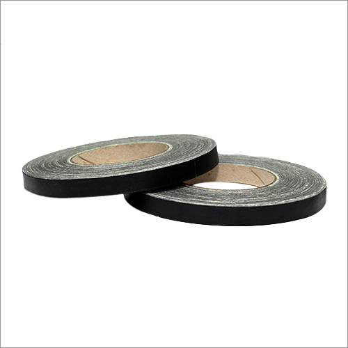 Black Cotton Tape