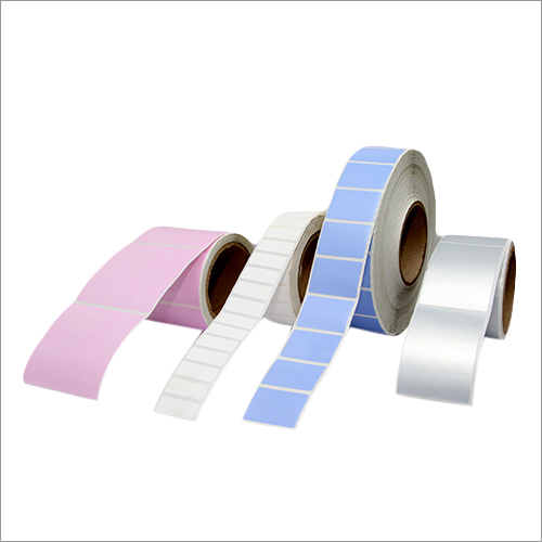 Barcode Coloured Stickers By PACE INTERLINKS