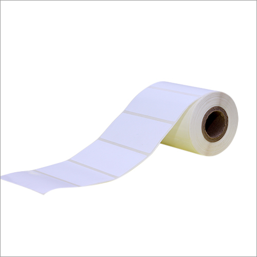 White Barcode Sticker White Barcode Sticker