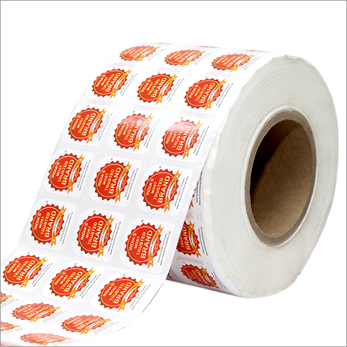 Printed Label Printed Label