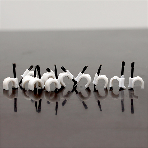 Cable Nail Clips Cable Nail Clips