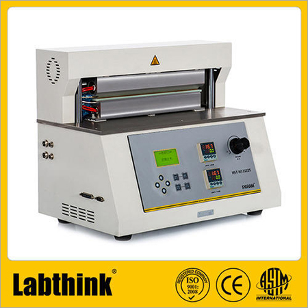 Heat Sealing Machine (Laboratory Equipment)