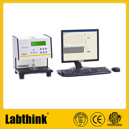Laboratory Thickness Test Apparatus