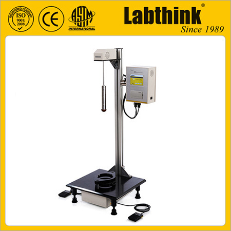 Free Falling Dart Impact Tester