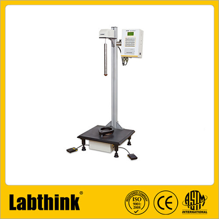 Impact Resistance Test Apparatus By LABTHINK INSTRUMENTS CO. LTD.