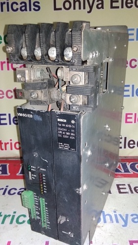 BOSCH SERVO DRIVE