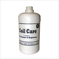 AC Coil Cleaner - Chemical Solution, 20x15x10 cm, White | Coil Brightening, Deep Cleaning, Easy Application, Extended Lifespan, Improved Efficiency