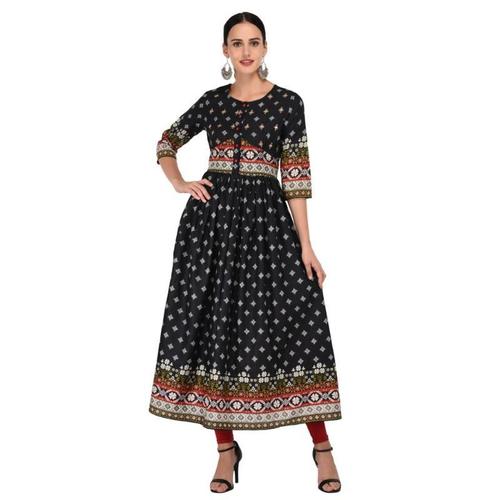 Multi Color Summer Kurti