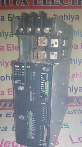 BOSCH SERVO DRIVE