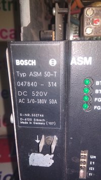 BOSCH SERVO DRIVE