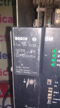 BOSCH SERVO DRIVE