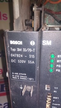 BOSCH SERVO DRIVE