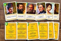 Educational Card Game Age Group: 6+