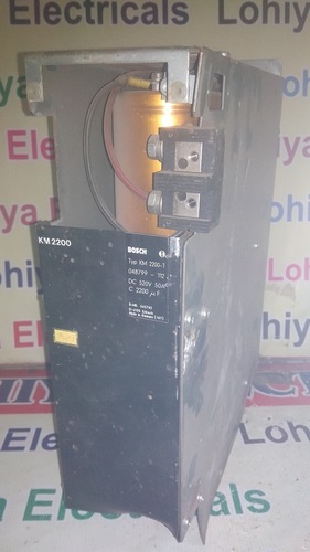 BOSCH SERVO DRIVE