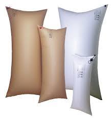 Transparent Dunnage Bags Stand Up Pouch