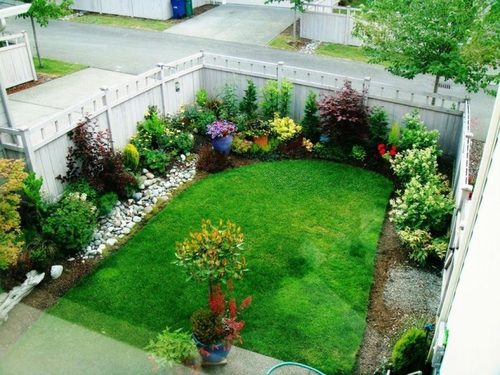 Landscaping & gardening